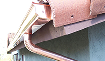 Rain Gutter Installation, Repair, Cleaning in Chester, NJ